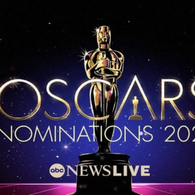 VIDEO: 2022 Oscar nominations 