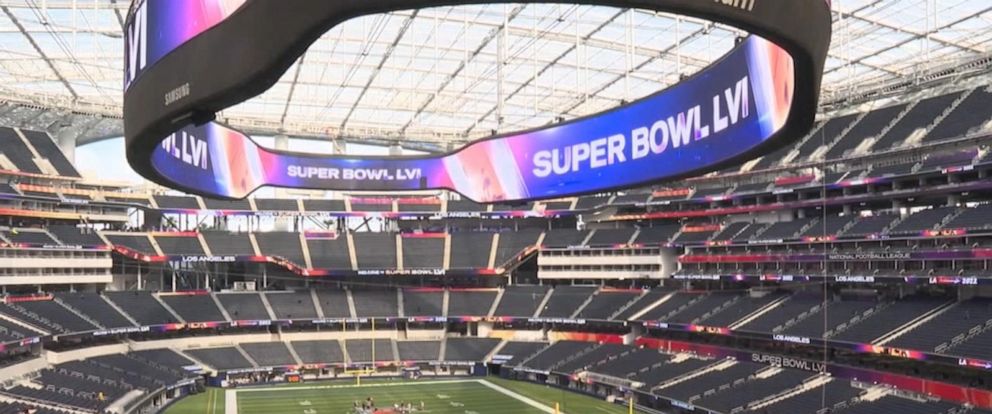 Heat advisory issued Los Angeles ahead of Super Bowl 56