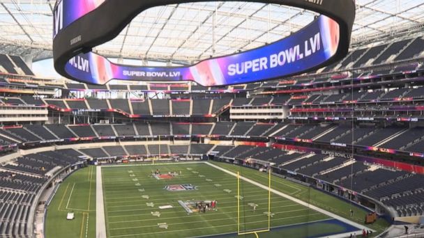 Super Bowl 2022 will be under a heat advisory at SoFi Stadium