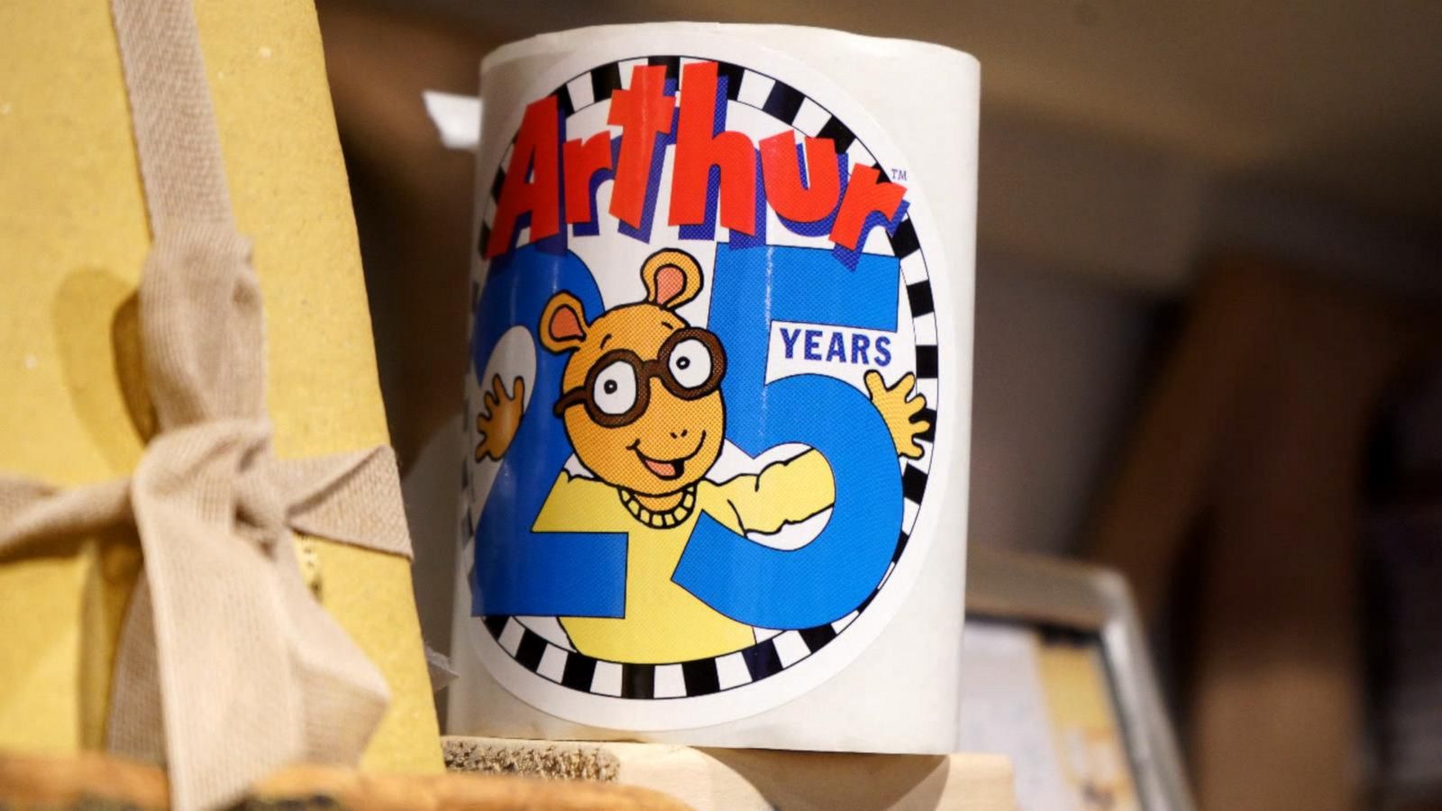 After 25 Years Iconic Childrens Television Show ‘arthur Ends Good