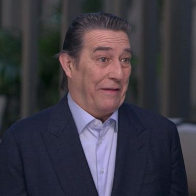 VIDEO: Ciaran Hinds speaks about his 1st Oscar nomination