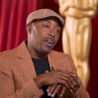 VIDEO: Will Packer speaks about producing live Oscars show