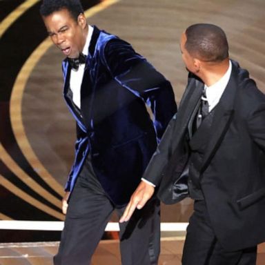 VIDEO: Breaking down the ‘pure and utter shock’ over Will Smith’s slap