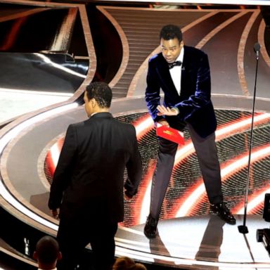 VIDEO: Fallout after the Oscars slap between Will Smith and Chris Rock