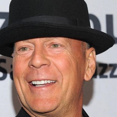 VIDEO: Bruce Willis diagnosed with aphasia