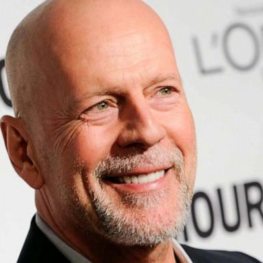 VIDEO: Bruce Willis retires from acting following aphasia diagnosis