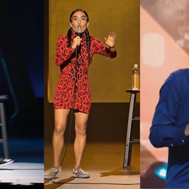 VIDEO: Asian American representation and the changing face of comedy