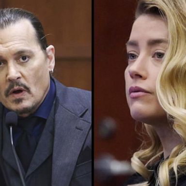 VIDEO: Jury deliberations in Johnny Depp vs. Amber Heard trial