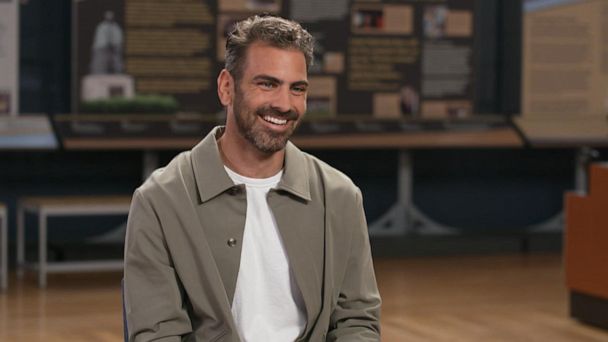 Video Actor And Activist Nyle DiMarco On Advocacy For Deaf Community ...