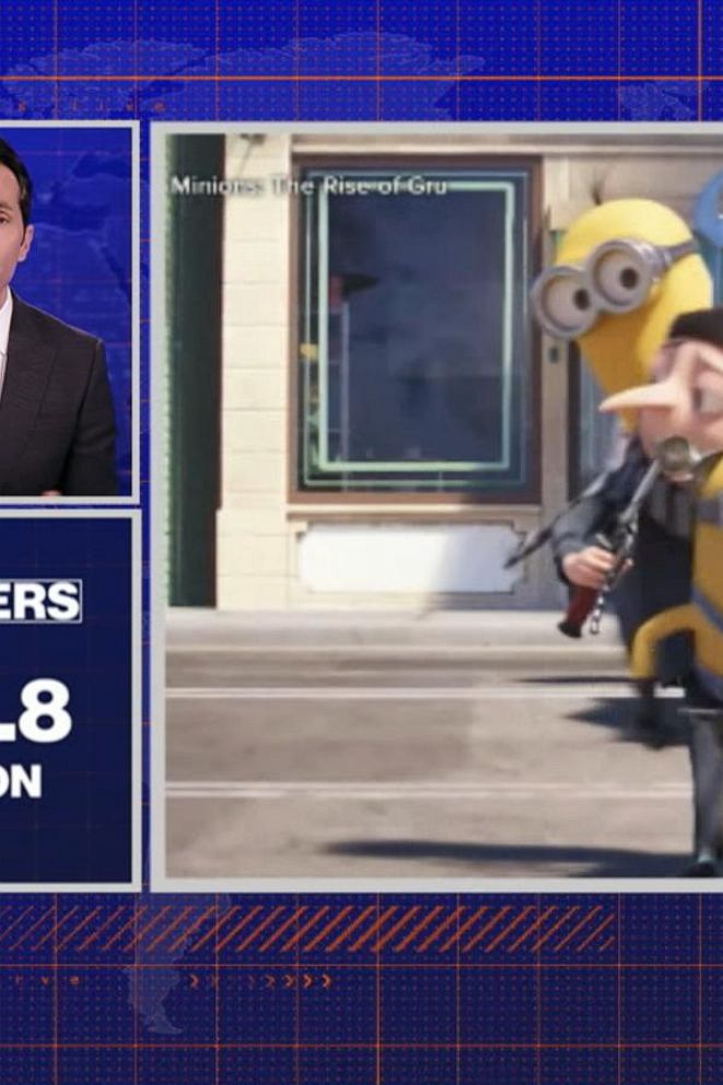 Minions: The Rise Of Gru' Is Leading Us Into A New Era Of Bad Memes