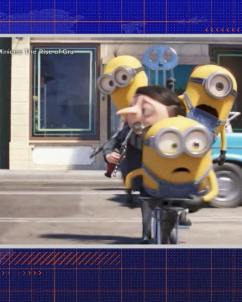 How Minions: The Rise of Gru Became the Anti-Morbius With Memes