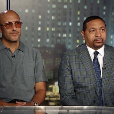 VIDEO: New York City basketball ‘saved so many lives’: NBA legend Mark Jackson