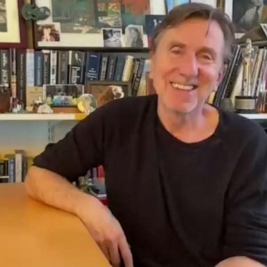 VIDEO: Tim Roth breaks down new thriller-horror film