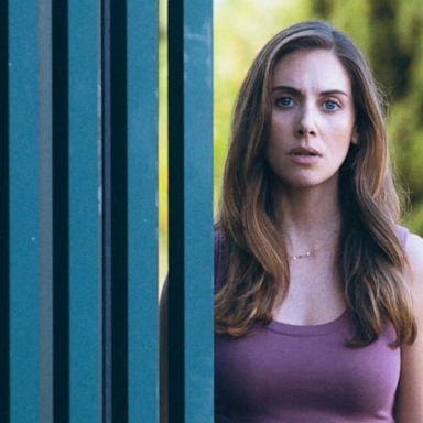 VIDEO: Alison Brie is learning things about herself in new movie