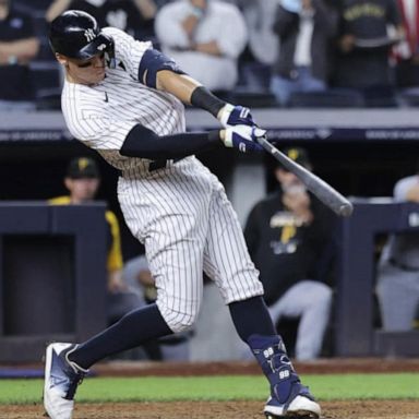 VIDEO: By the Numbers: Aaron Judge