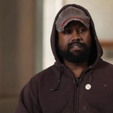 VIDEO: Kanye 'Ye' West opens up about parenting, faith and more 