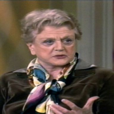 Lansbury is best known for her role as mystery writer Jessica Fletcher in the popular TV series "Murder, She Wrote."