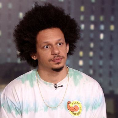 VIDEO: ‘Clearly, it was racial profiling’: Comedian Eric André on airport stop lawsuit