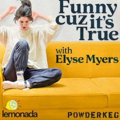 VIDEO: Tik Talk: Elyse Myers finds humor in life’s awkward moments