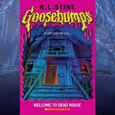 VIDEO: R.L. Stine’s celebrates 30 years of iconic ‘Goosebump’ series