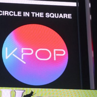 VIDEO: Groundbreaking 'KPOP' finds home on Broadway