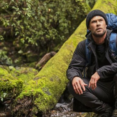 VIDEO: 'You take nothing for granted': Chris Hemsworth on toughest on-screen challenge