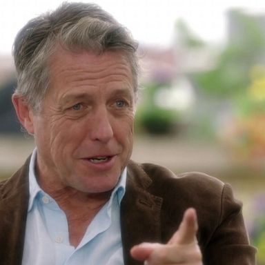 VIDEO: Hugh Grant, Richard Curtis on famous dance scene from ‘Love Actually’ film