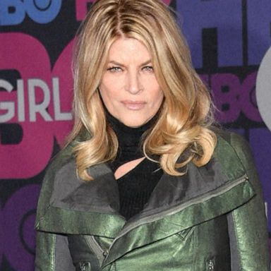 VIDEO: Actress Kirstie Alley dies at 71