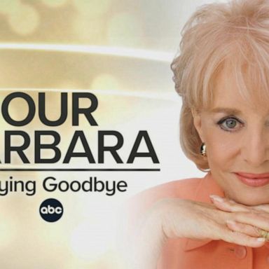 VIDEO: Saying goodbye to Barbara Walters, after her death at 93: 20/20 ‘Our Barbara’ Part 11