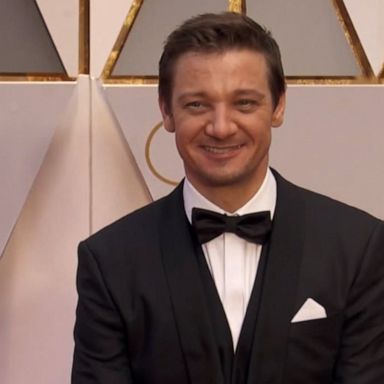 Jeremy Renner, who starred as Hawkeye in "The Avengers" films, is in "critical but stable condition" after an accident plowing snow in Reno, Nevada, his publicist said.