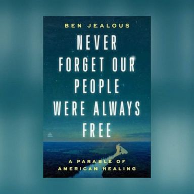 VIDEO: Author Ben Jealous on new book: ‘We can build a United States beyond racism'