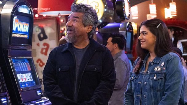 Video George Lopez says new show is byproduct of repairing relationship ...