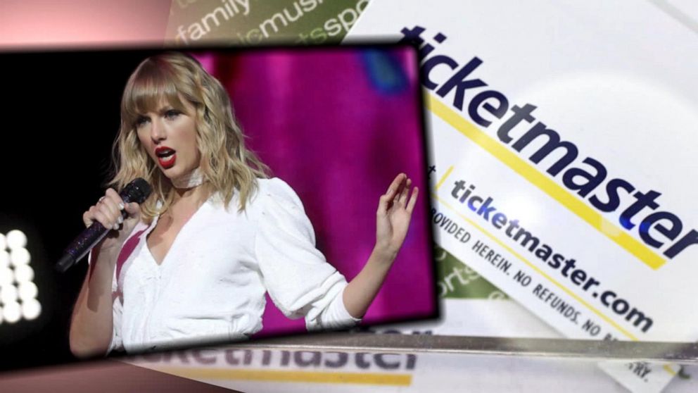 Ticketmaster's Taylor Swift Disaster Doesn't Require Congressional