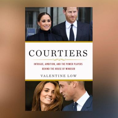 VIDEO: Valentine Low on the future of the royal courtiers: ‘They will always have a role’