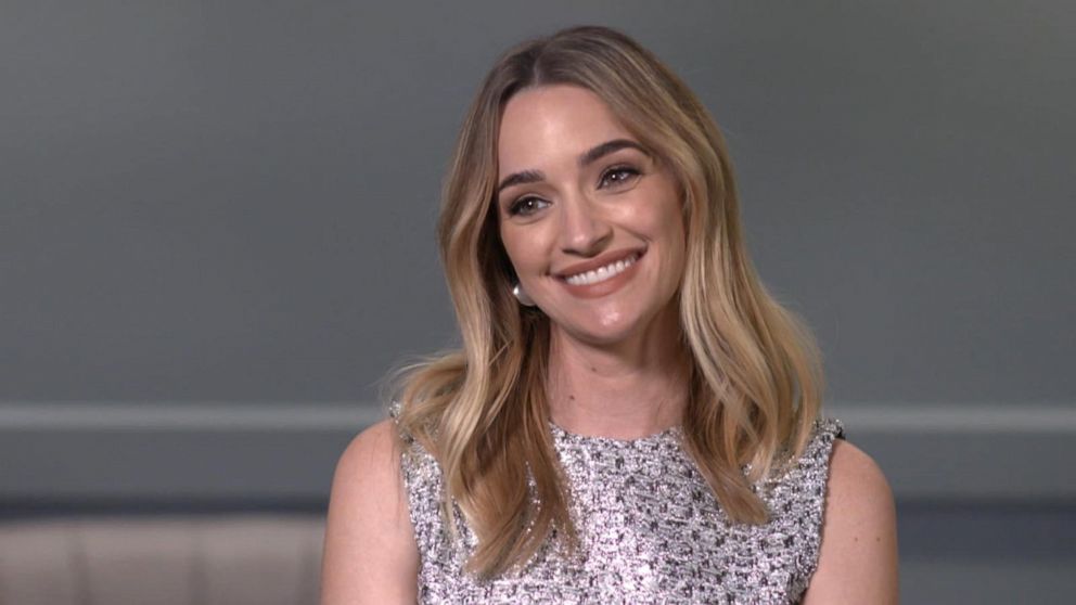 Video 'There's more story to tell': 'Ginny & Georgia' star Brianne Howey -  ABC News