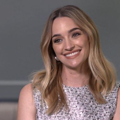 VIDEO: ‘There's more story to tell’: ‘Ginny & Georgia’ star Brianne Howey