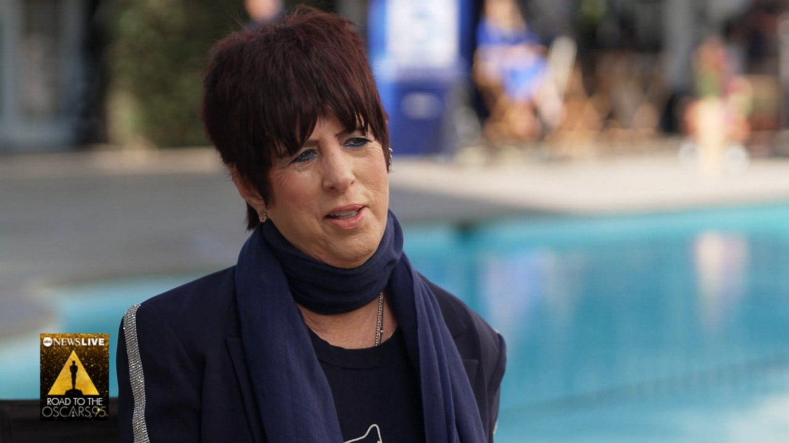 Diane Warren Talks Her “Applause” Song From 'Tell It Like A Woman