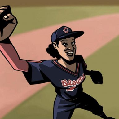 VIDEO: MLB animated series highlights unsung heroes of the Negro Leagues