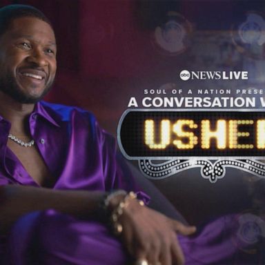 VIDEO: Soul of a Nation Presents: A Conversation With Usher