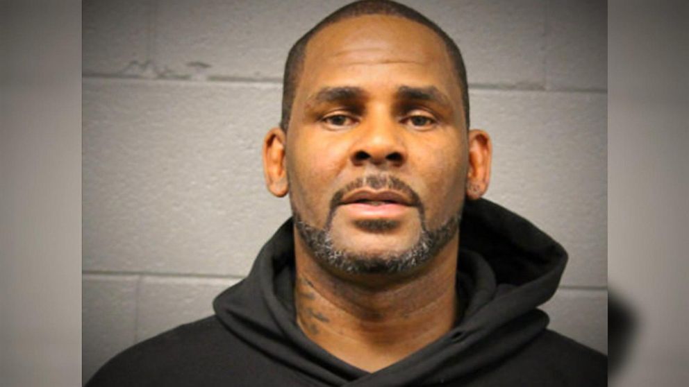 Video R Kelly To Be Sentenced For Sex Charges Abc News