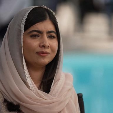 VIDEO: Oscars Conversation: Malala Yousafzai