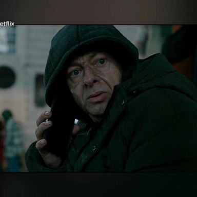 VIDEO: 'You're a custodian of the role': Andy Serkis on playing iconic characters