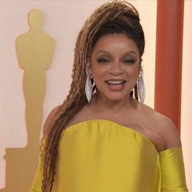 VIDEO: Ruth Carter on historic Oscar win: 'My heart was beating so fast'