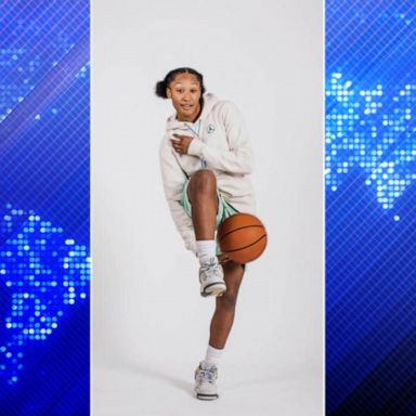 VIDEO: High school athlete makes history as 1st to sign NIL deal with the Jordan brand