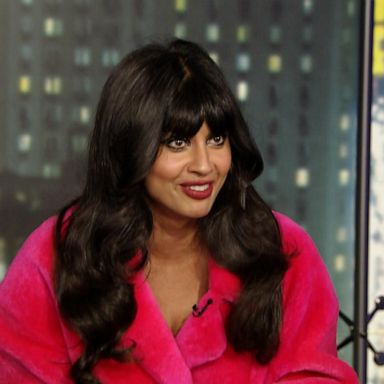 VIDEO: ‘It’s the great equalizer’: Jameela Jamil on the universal struggle of dating 