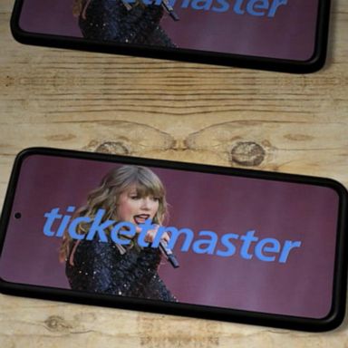 VIDEO: Taylor Swift fans pressure Ticketmaster to change practices 