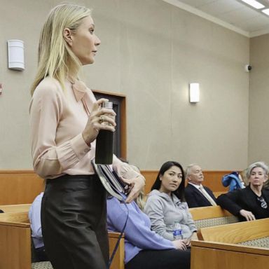 VIDEO: Gwyneth Paltrow’s children’s testimony read aloud to jury in ski accident trial