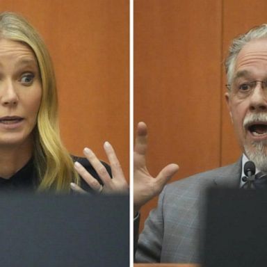 VIDEO Tense testimony in Gwyneth Paltrow trial