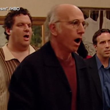 VIDEO: The Tea: 'Curb Your Enthusiasm' to end after its current season 