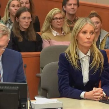 The jury sided with Gwyneth Paltrow in the civil trial over a 2016 ski crash involving her and Terry Sanderson, a retired optometrist. 